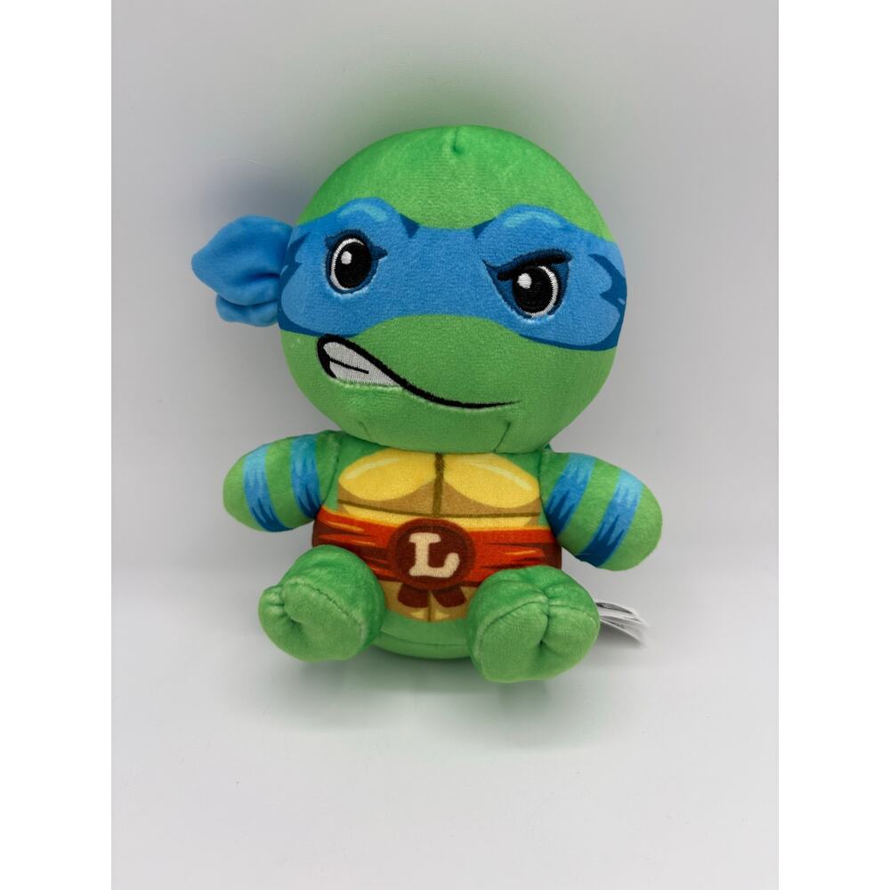 Leonardo Teenage Mutant Ninja Turtles Nickleodeon Toy Plush